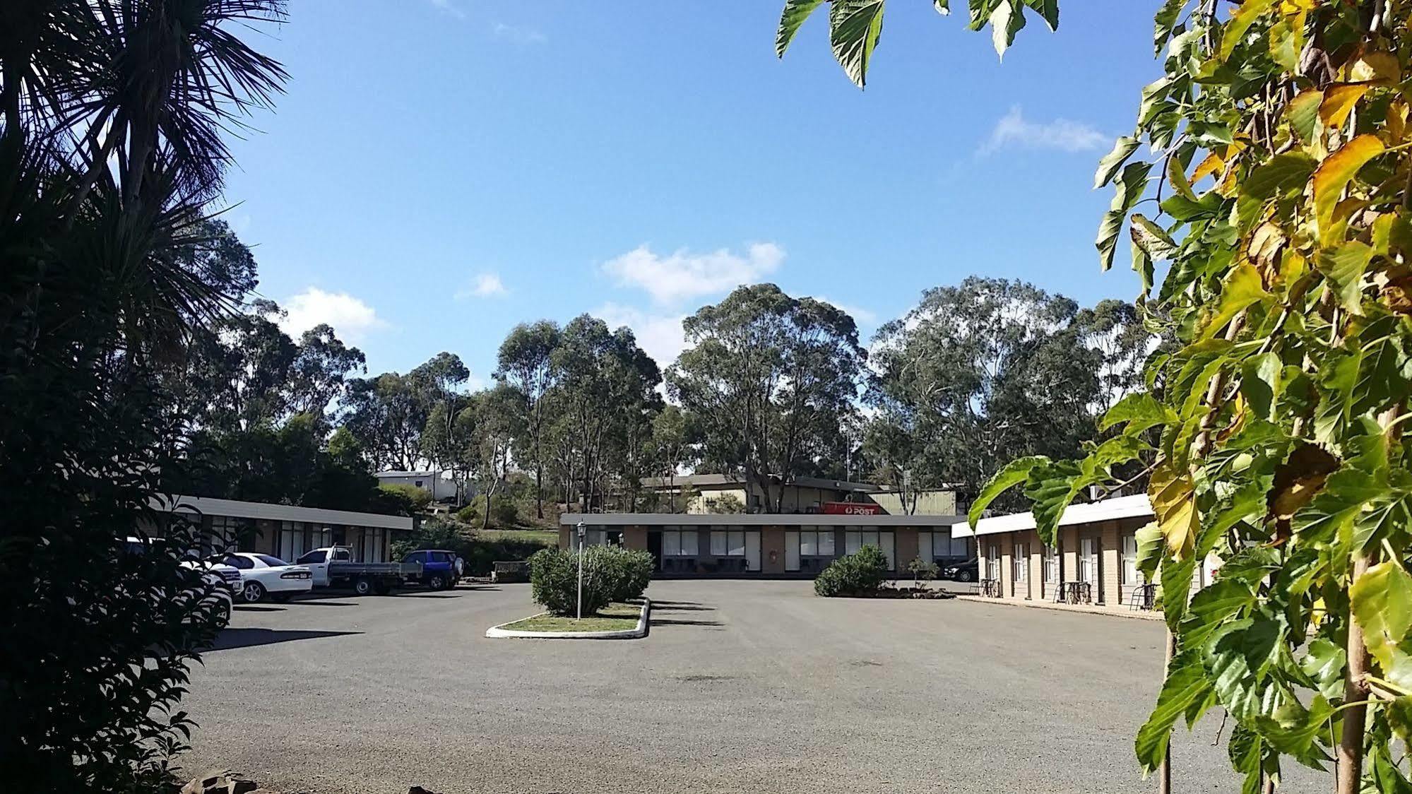 Seymour Motel Exterior photo